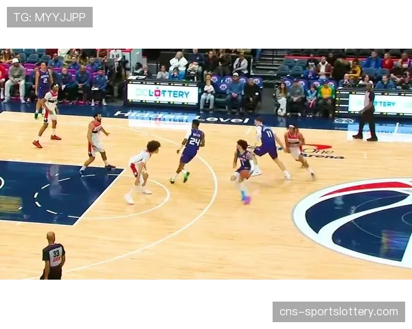 奇才与黄蜂上演对攻大战，合计砍下280分